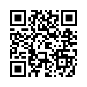 A qr code on a white backgroundDescription automatically generated